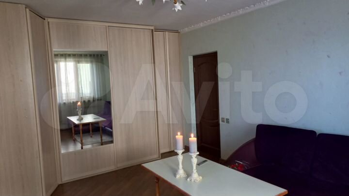 2-к. квартира, 50 м², 7/17 эт.