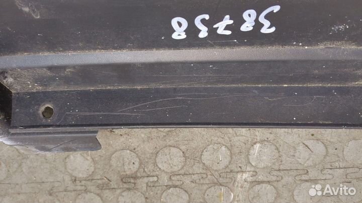 Решетка радиатора Volkswagen Bora, 1999