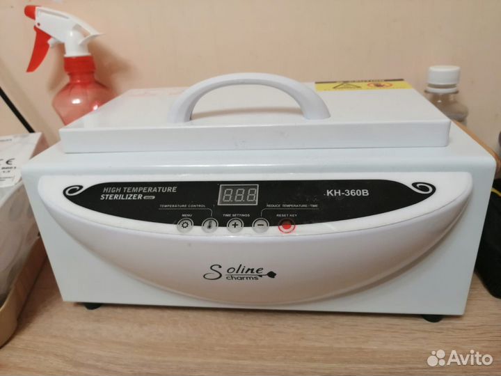 Сухожар для маникюра