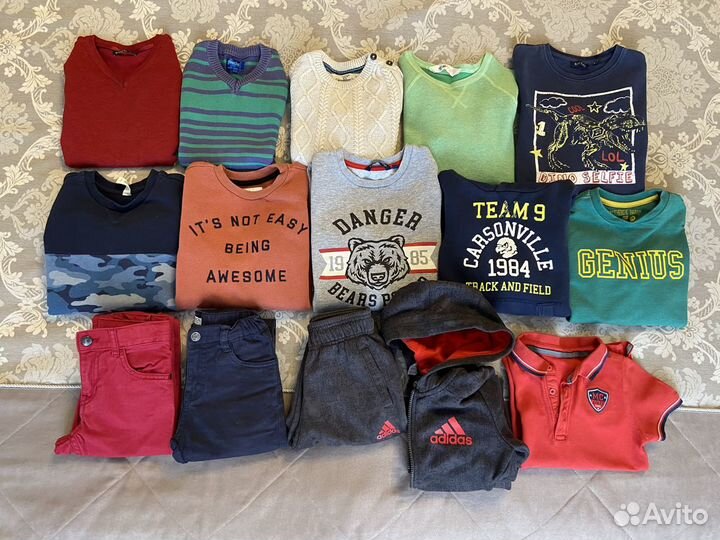 Детские вещи