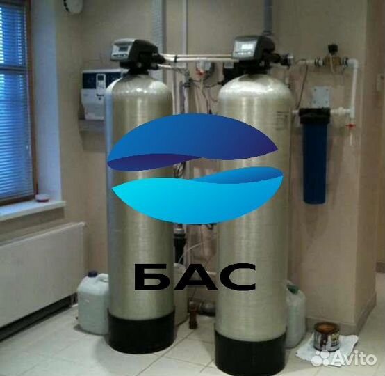 Очистка воды из скважины /фильтр для воды