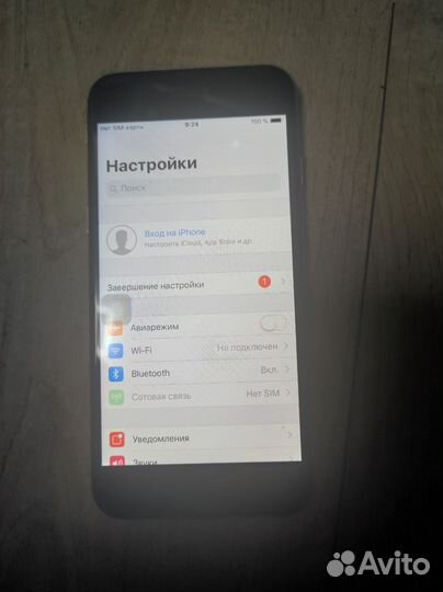 iPhone 6, 16 ГБ