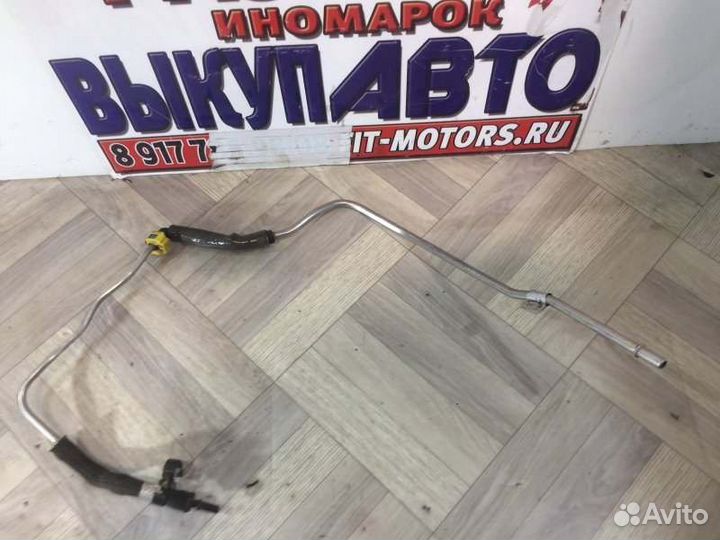 Трубка топливная Land Rover Range Rover Sport 1