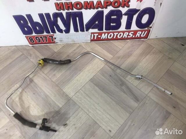 Трубка топливная Land Rover Range Rover Sport 1