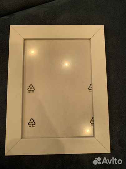 Фото рамка nyttja икеа