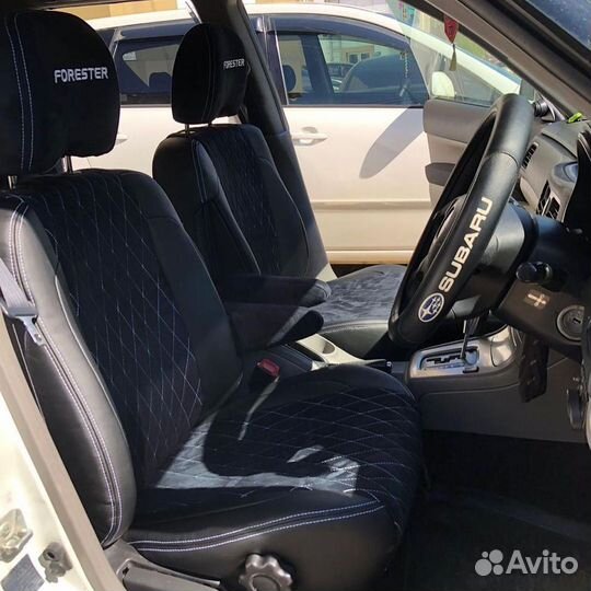 Чехлы на Subaru Forester