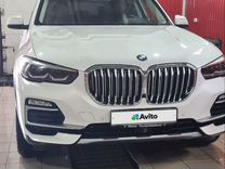 BMW X5 3.0 AT, 2019, 105 000 км, с пробегом, цена 6 200 000 руб.