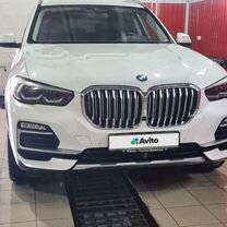 BMW X5 3.0 AT, 2019, 106 000 км, с пробегом, цена 5 650 000 руб.