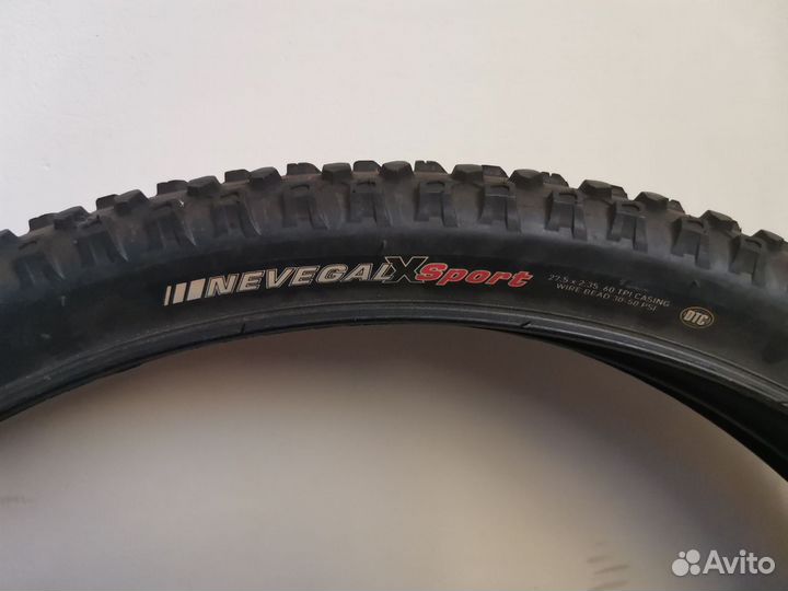 Kenda 27.5x2.35 2 шт. велопокрышки