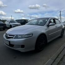 Honda Accord 2.0 MT, 2007, 380 000 км