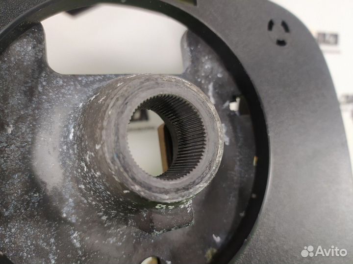 Руль Land Rover Discovery III