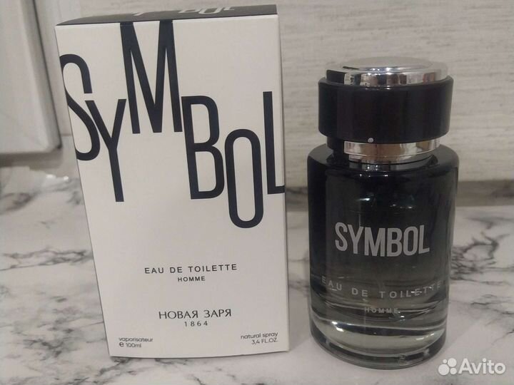 Туалетная вода новая заря symbol