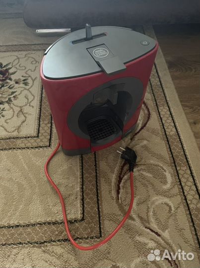 Кофемашина nescafe dolce gusto