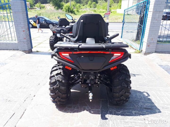 Квадроцикл Cfmoto 600 Advanced EPS