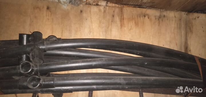 Шланг садовый поливочный