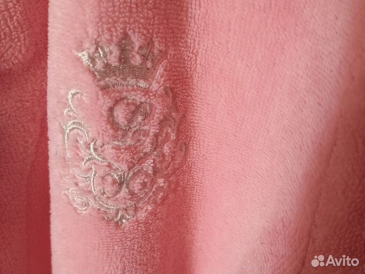 Халат махровый женский 44