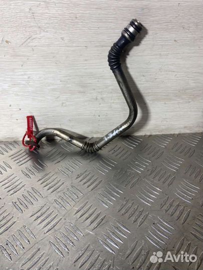 Масляная трубка турбины Renault Scenic 1