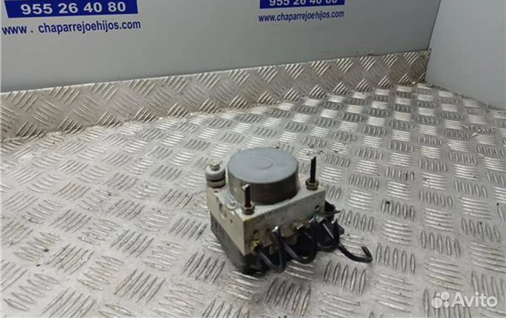 Блок абс, 265231851 Dacia Logan I 2004 - 2012 года