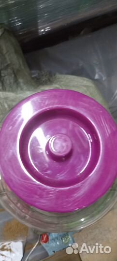 Банка стеклянная 12л. TW1103