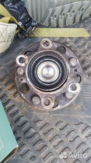 Ступичный подшипник киа сид