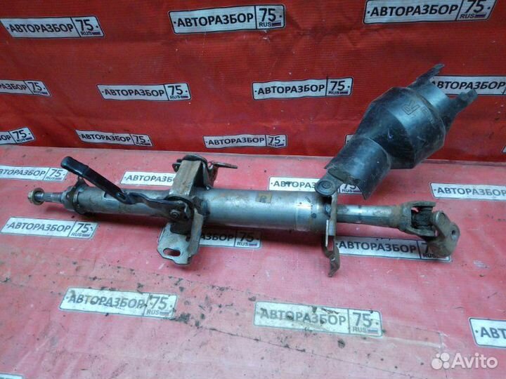 Колонка рулевая Nissan Ad WFY11 QG15DE 2001