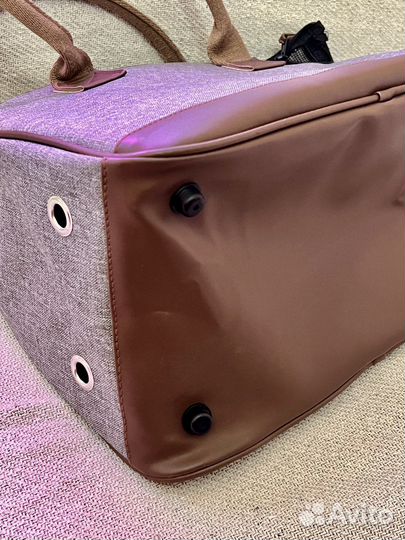 Сумка - переноска для питомца