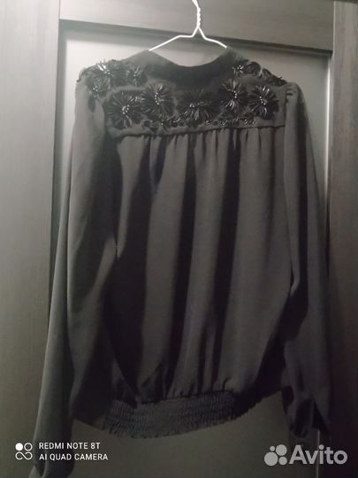 Блузка туника