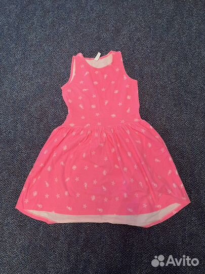 Пакет вещей для девочки 146