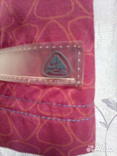 Шорты nike acg 32М