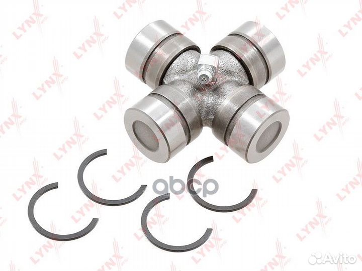 Крестовина карданного вала (29x52);Lexus GX