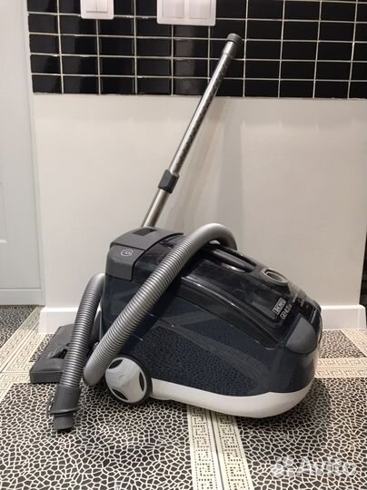 Пылесос Thomas genius S1 с аквафильтром