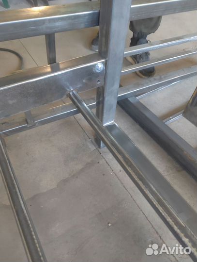 Кровать новая 140х200