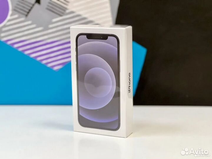 iPhone 12 mini, 256 ГБ