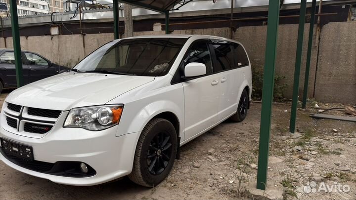 Dodge Grand Caravan 3.6 AT, 2019, 96 000 км