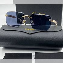 Солнцезащитные очки Cartier новинка