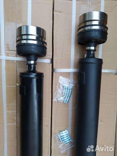 Вал карданный Нива/шевинива