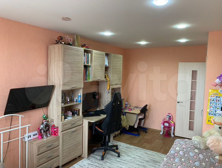 2-к. квартира, 61,6 м², 9/10 эт.