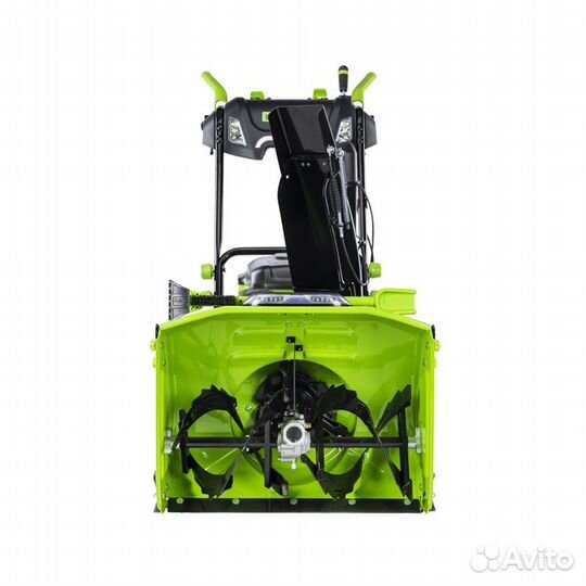 Снегоуборщик Greenworks GD82ST56. 2602807