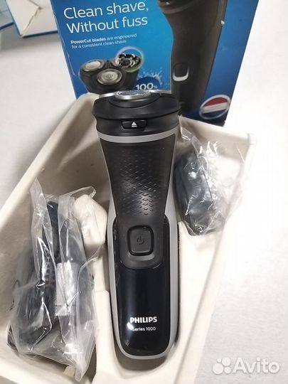 Электробритва Philips S1231 Series 1000