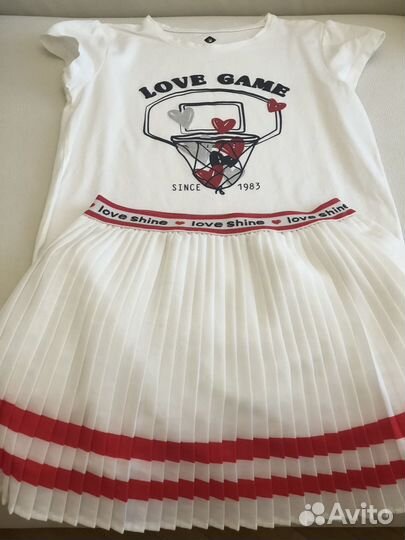 Костюм для девочки 128