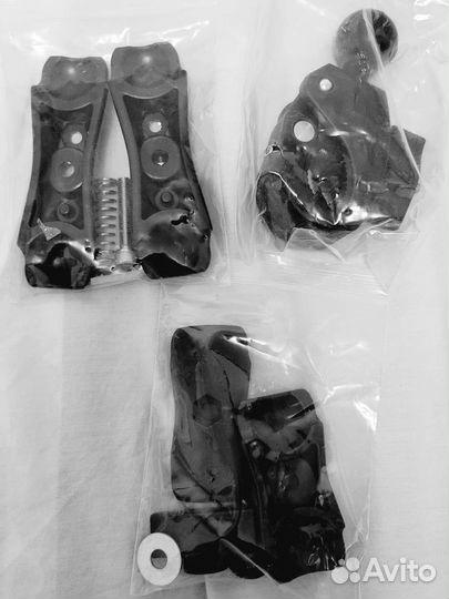 Крепеж 25 мм RAM