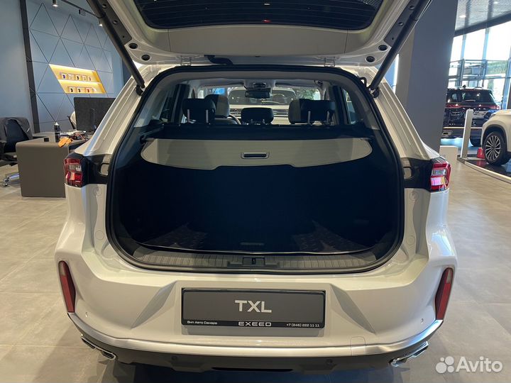 EXEED TXL 2.0 AMT, 2023