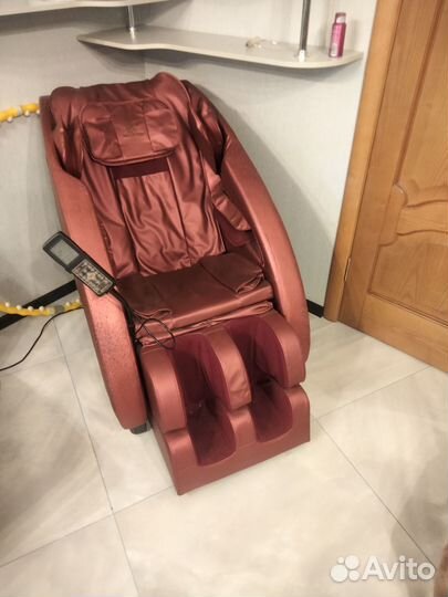 Массажное кресло