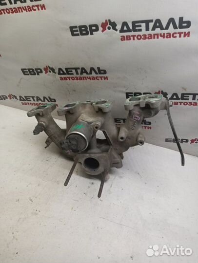 Коллектор впускной Opel Astra G универсал 1.6