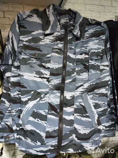 Мужской костюм охраны