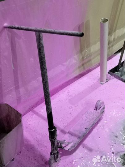 Трюковой самокат