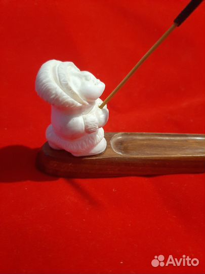 Подставка для арома палочек, курительница