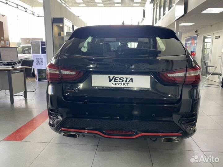 LADA Vesta 1.6 МТ, 2024