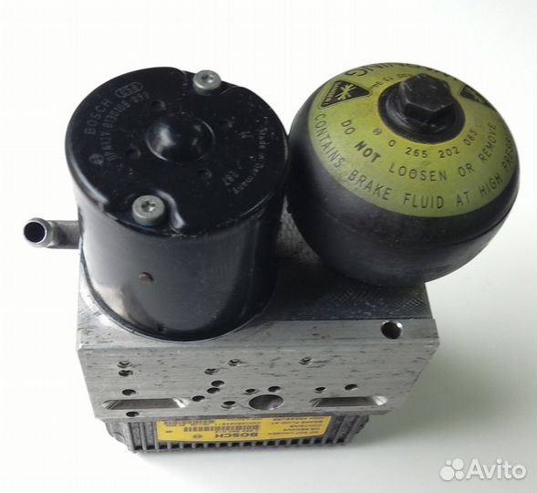 ABS абс SBC ESP блок A0044314212 для Мерседес W211