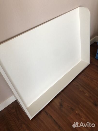 Пеленальная доска на комод